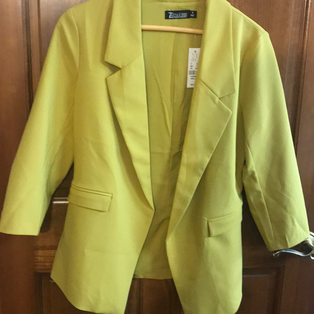 New w/ tags blazer